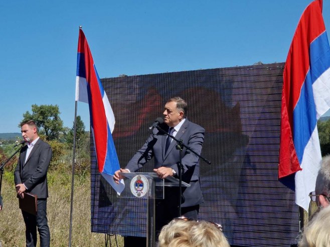 PROŠLO JE 82 GODINE OD USTAŠKOG ZLOČINA U GARAVICAMA: Dodik poručuje – Naša osveta je sjećanje na stradale Srbe (FOTO)