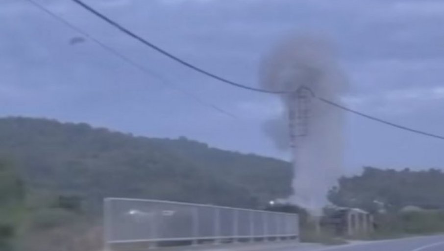 SNAŽNA EKSPLOZIJA U FIRMI: Mještani Leštana uznemireni „Odzvanjale su sirene, Hitna pomoć…“