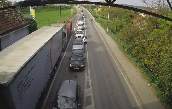 DOLAZI DIJASPORA: Duge kolone na ovim graničnim prelazima u BiH