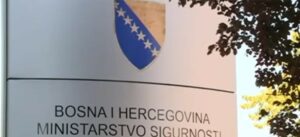 GRANIČNA POLICIJA BiH: Zaprimljen zahtjev Ministarstva bezbjednosti u vezi sa Šmitom