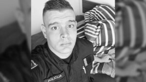 HTJELA DA PREKINE: Ovo je policajac koji je ubio Mihaelu (21) u Osijeku