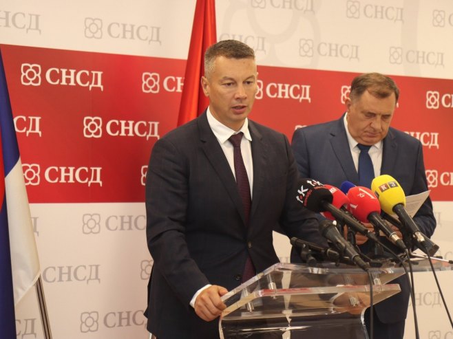 „NEKA ME PROCESUIRA“ Nešić poručuje da neće sprovoditi odluke Šmita (VIDEO)