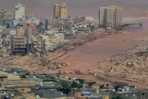POGINULO VIŠE OD 5.000 LJUDI: Katastrofalne posljedice poplava u Libiji