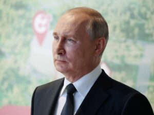 ZAPAD BEZ RIJEČI: Vladimir Putin nagradio ovog sportistu