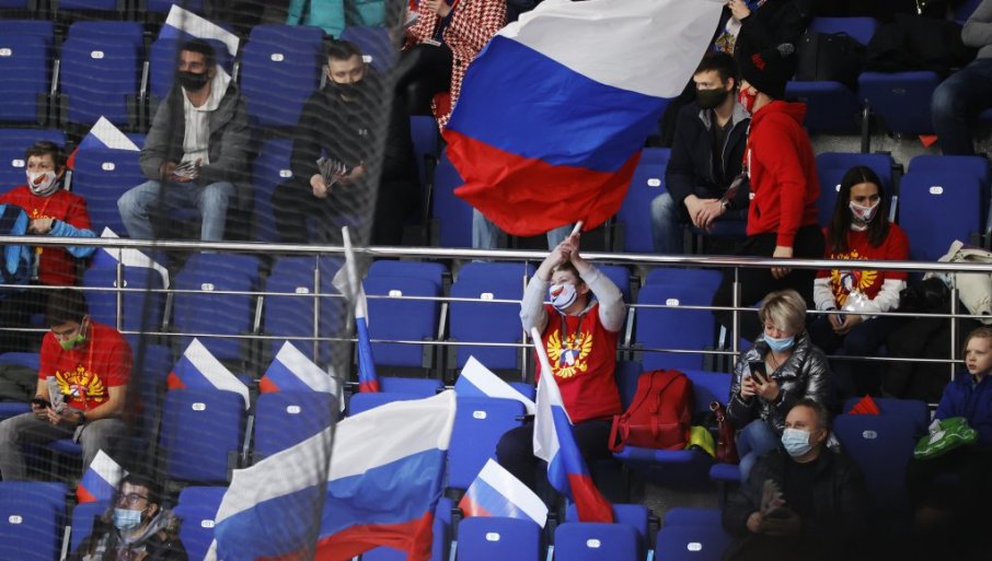 POBUNA! UEFA vratila Ruse, a sada neće da igraju sa njima