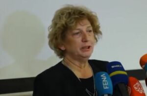 СИМЕУНОВИЋ ОБРАЗЛОЖИЛА ОСТАВКУ: Не пристајем да будем послушни службеник или пројектно особље Секретаријата