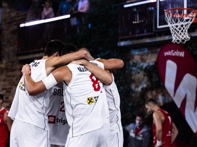 SRBIJA PRVAK EVROPE: Basketaši ostvarili nevjerovatanu pobjedu nad Litvancima