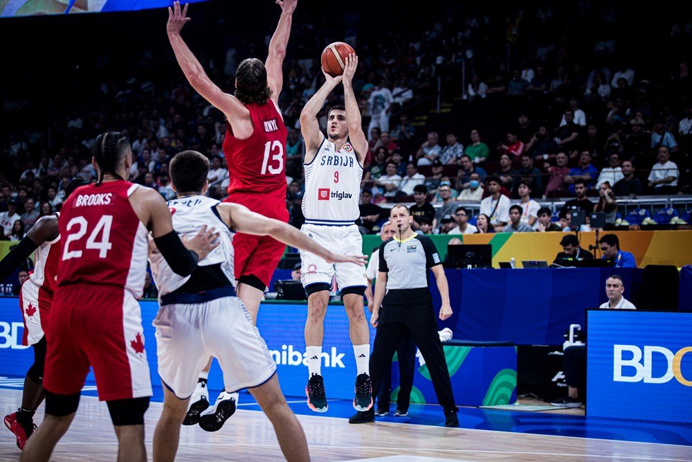 ПОВРАТАК „ОТПИСАНИХ“: Србија у финалу Свјетског првенства у кошарци! (ФОТО/ВИДЕО)