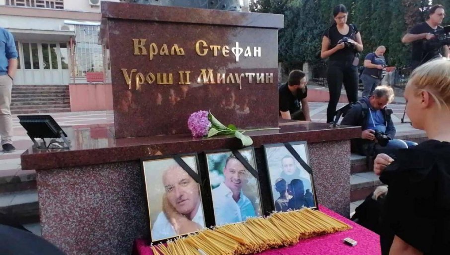 УНАКАЗИЛИ СРБЕ, САД КРИЈУ ТИЈЕЛА: Београд има доказе да су Мијаиловић и Миленковић брутално убијени, иако су се предали