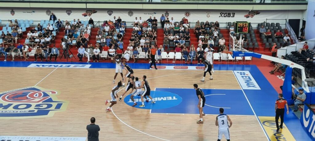 FINALE U 19 ČASOVE: Turk Telekom peti na Internacionalnom košarkaškom turniru