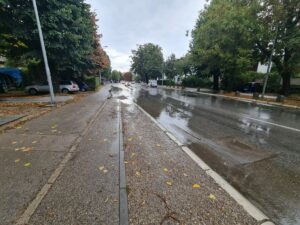 EKIPE U PRIPRAVNOSTI: Prestala obilna kiša u Banjaluci