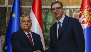 VAŽAN SASTANAK: Vučić i Orban razgovarali u Beogradu (VIDEO)