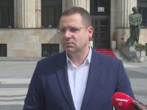 KOVAČEVIĆ: Helez ubjedljivo najveći diletant u istoriji političke scene u BiH