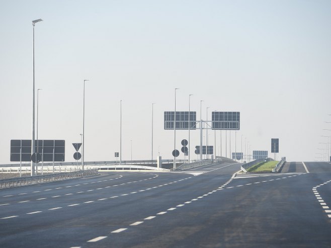 OTVOREN AUTO-PUT RUMA-ŠABAC: Bolja veza sa Srpskom; Do Nove godine putarina besplatna