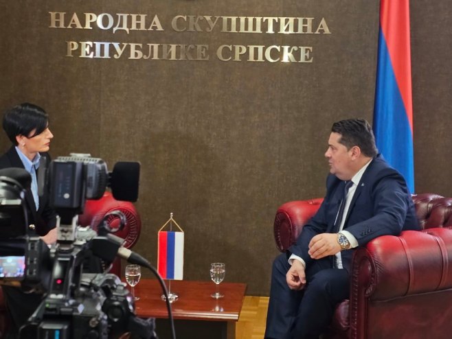 STEVANDIĆ: Predsjednik Srpske ima dovoljno hrabrosti da kaže šta zastupa, za razliku od stranaca