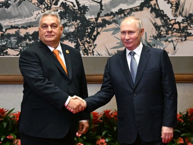 „BILO JE TEŠKIH SASTANAKA, ALI NIKAD KAO OVAJ“ Putin i Orban u Pekingu o saradnji u oblasti nafte i gasa, nuklearne energije