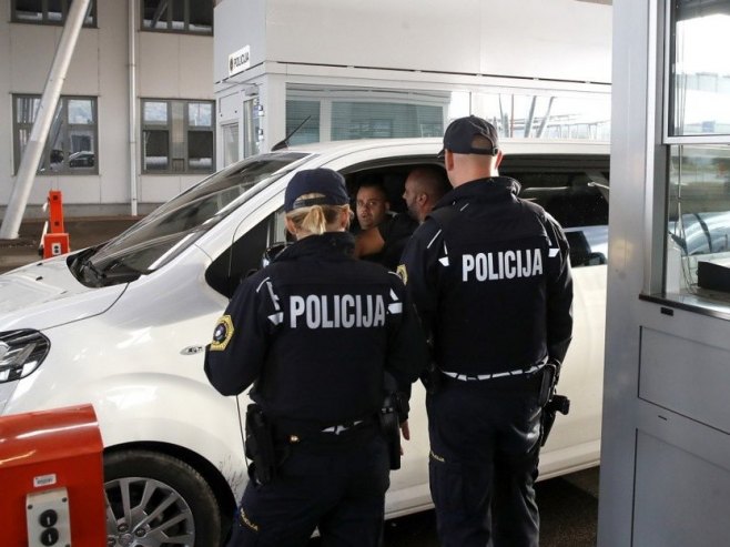 „OVO SPROVODIMO ZBOG BEZBJEDNOSTI“ Slovenija saopštila koliko je osoba vratila sa granice