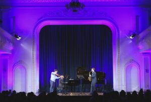 БЕЛГИЈАНЦИ ОЧАРАЛИ ПУБЛИКУ: Концерт Кугони трија обиљежио друго вече „Јесење сонате“ (ФОТО)