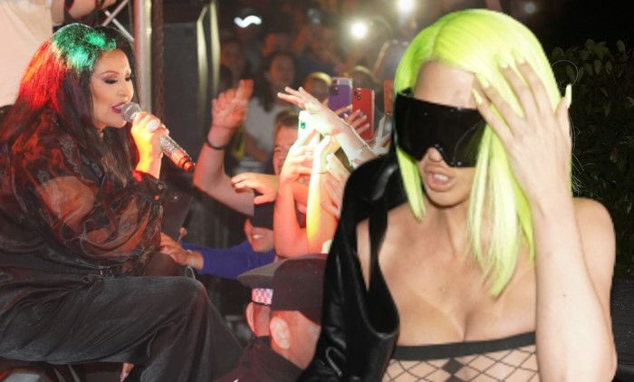 JELENA KARLEUŠA OTKRILA ŠTA MISLI O KOLEGAMA: „Ako neki sa dvije poznate pjesme prodaju tri Arene, Draga Mirković je zaslužuje 30 (FOTO)
