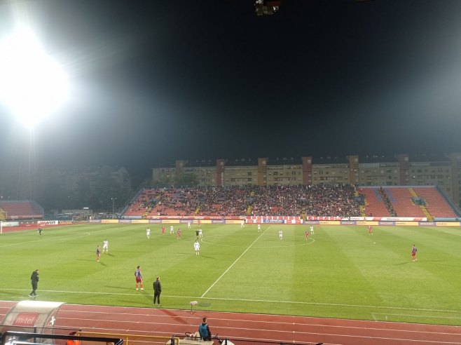 PREKINUT NIZ BANJALUČANA: Fudbaleri Borca i Sarajeva podijelili bodove