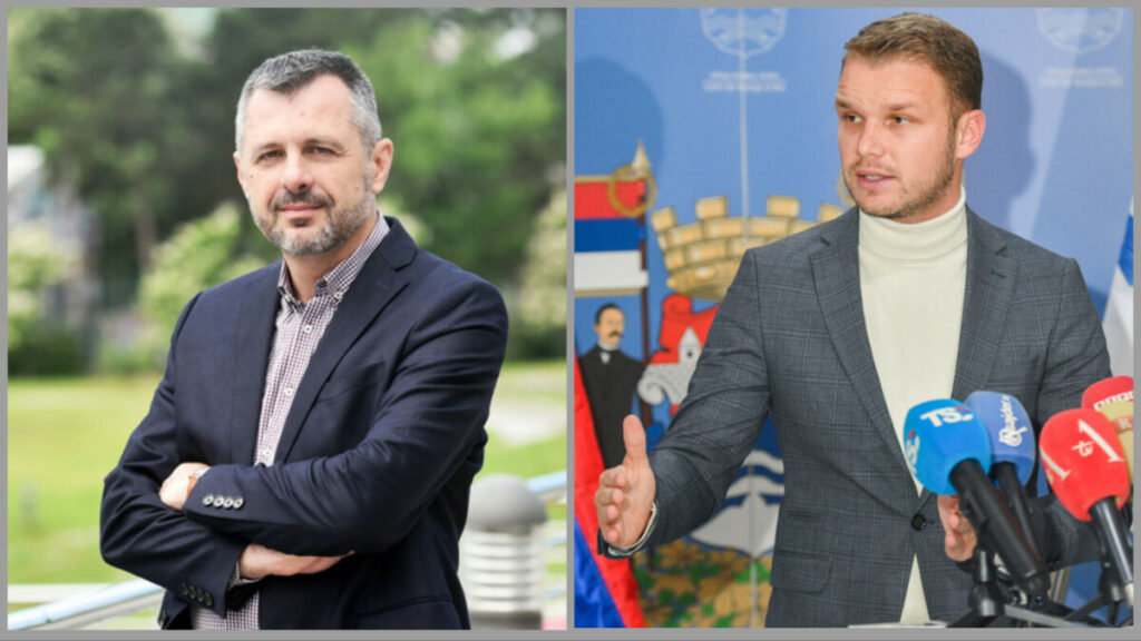 RADOJIČIĆ „SVOJIM PUTEM“ POMRSIO KONCE: Evo šta je rekao Stanivuković o formiranju političkog pokreta bivšeg gradonačelnika Banjaluke