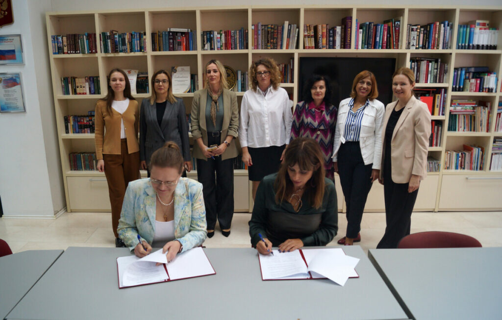 SRPSKE I RUSKE DUHOVNE VEZE: NUB Republike srpske potpisala važan sporazum o saradnji (FOTO)