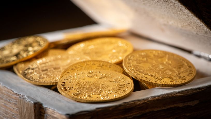 SIGURICA U TEŠKIM VREMENIMA: Cijena zlata dostigla novi istorijski maksimum