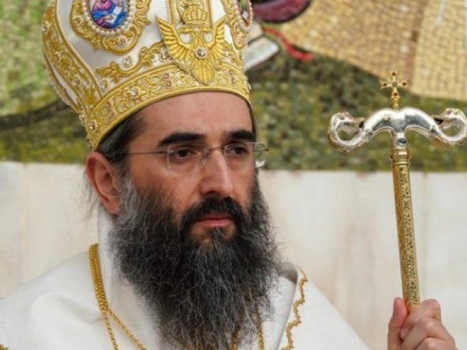 EPISKOP ARSENIJE: Svi srpski hodočasnici u Izraelu dobro