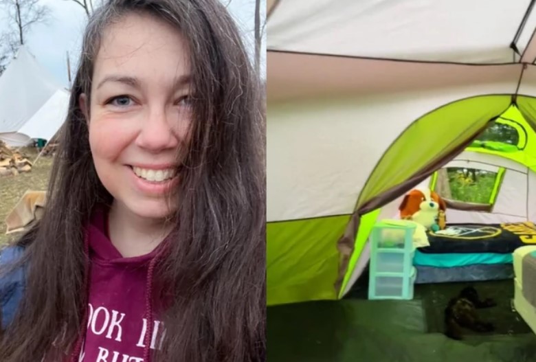 ZA GODINU DANA UŠTEDJELA BLIZU 50.000 EVRA: Kristina je dala otkaz i sada sa sinom nomadski život