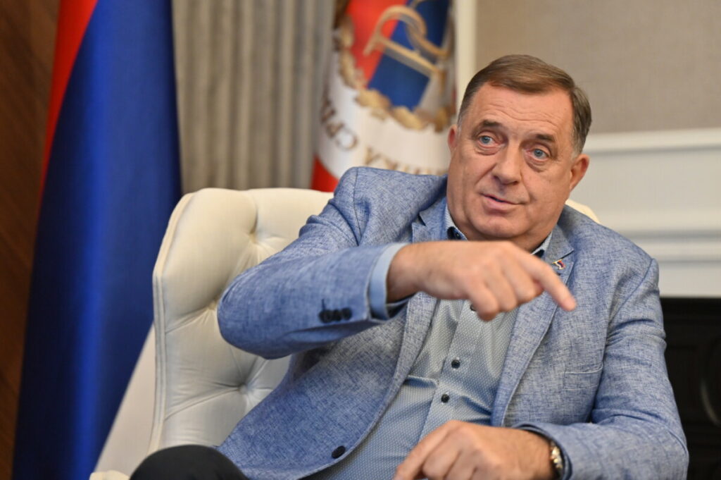 „NAŠA PORUKA ZA NJIHOVU MRŽNJU JE LJUBAV“ Dodik rekao da su sa Dana Republike poslate samo poruke mira