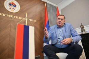 „SNSD IMA NAJVEĆU PODRŠKU NARODA“ Dodik – Sutra da se održavaju izbori, ponovo bih pobijedio
