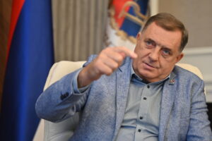 „KAD MARFI ČUVA DEJTON PROPAST JE ZAGARANTOVANA“: Dodik poručio da je Majkl na dobrom putu da uništi i ono malo što je ostalo od BiH