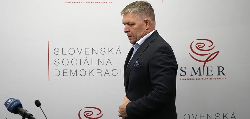 ШОК И НЕВЈЕРИЦА: Осуде из Словачке за бруталан напад на премијера Фица