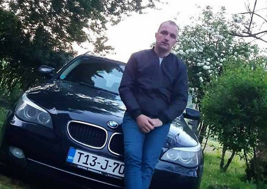 ТУГА ОКОВАЛА ТРН: У Аустрији погинуо Дарко Врањковић, иза себе оставио троје малољетне дјеце