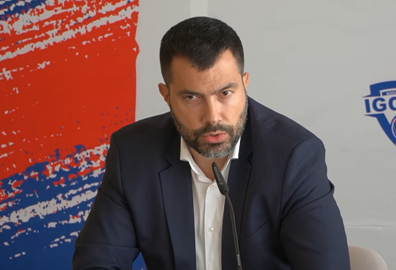 MAZALICA OTKRIO: Da li će Igor Dodik naslijediti oca u SNSD-u?