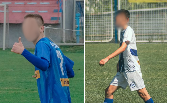 BRAĆO IZDRŽITE! Ovo su mladi fudbaleri koje je automobilom pokosio zamjenik načelnika Stanara (FOTO)