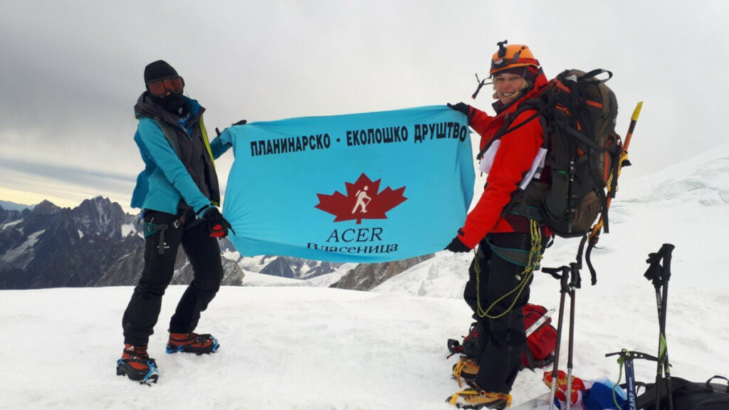 ŽENA OSVAJAČICA: Milena iz Vlasenice u pohodu na vrh Himalaja