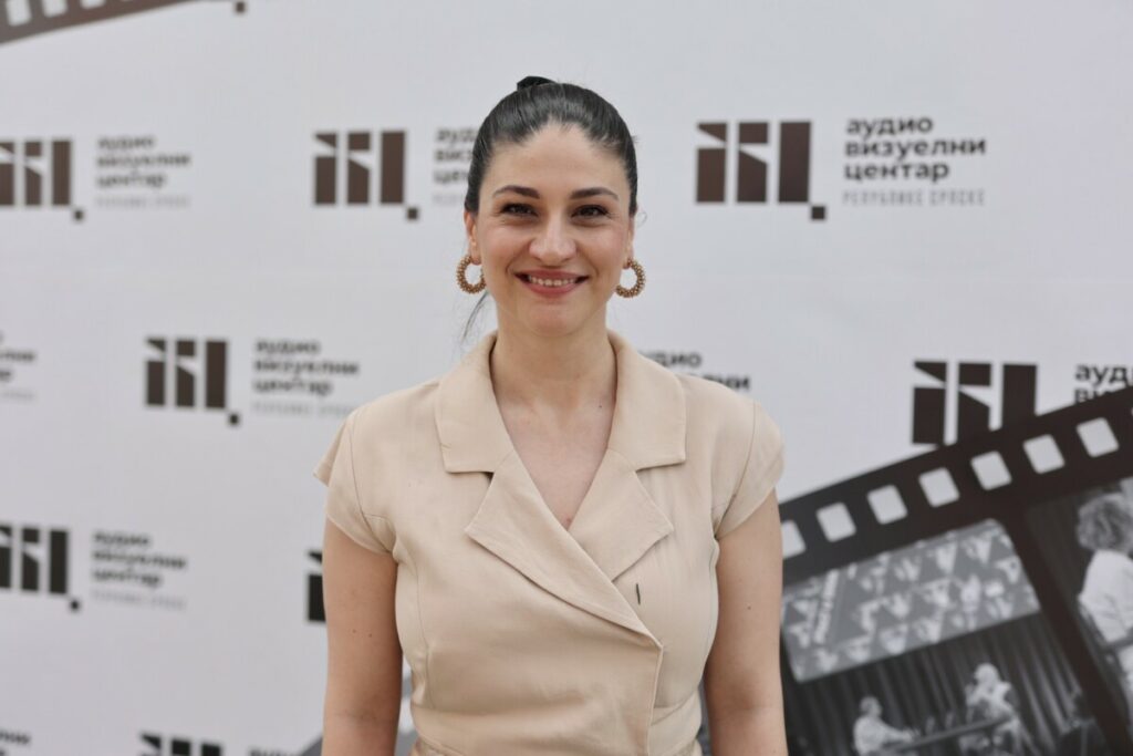 „SRPSKA IMA PREDIVNE LOKACIJE ZA SNIMANJE“: Anja Ilić naglasila značaj saradnje sa investitorima u filmskoj industriji