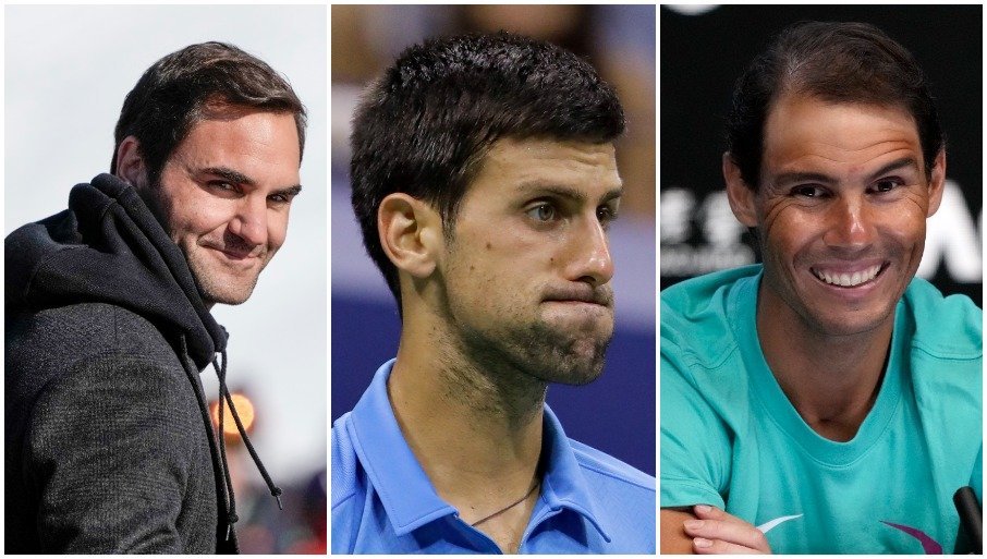 MA, KAKAV ĐOKOVIĆ! Nadal javno priznao: Federer mi budio jaču emociju od Novaka