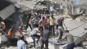 ПОРАЖАВАЈУЋИ ПОДАЦИ: Најмање пет одсто становника Газе убијено или рањено