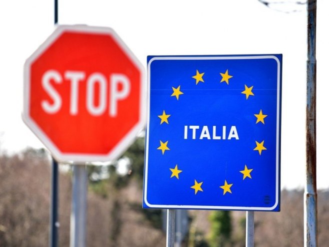 ITALIJA POOŠTRAVA KONTROLU NA GRANICI SA SLOVENIJOM: Sukob na Bliskom istoku se odrazio i na Evropu