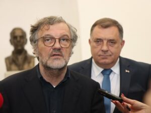 KUSTURICA O PRESUDI DODIKU: BiH je voz koji piči prema provaliji