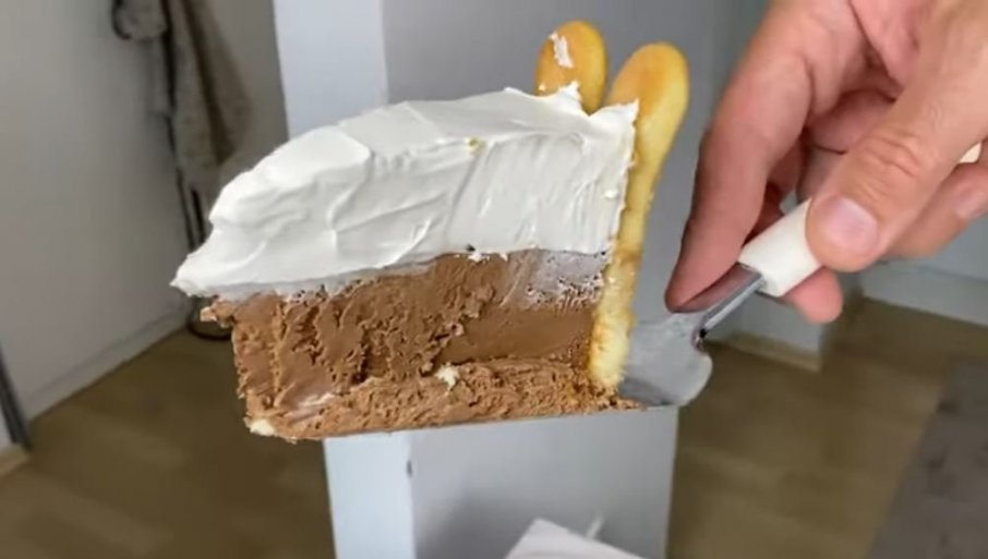 MAKRIZA TORTA: Kraljica poslastica na slavljima, a jednostavno se sprema (VIDEO)