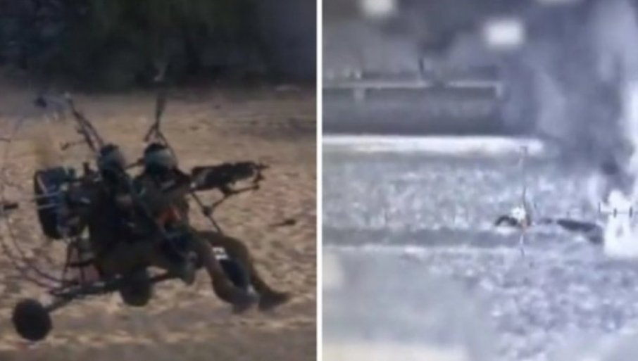 PRVI SNIMCI NAPADA S KOPNA I MORA: Hamas uhvatio Izrael „na spavanju“ (VIDEO)