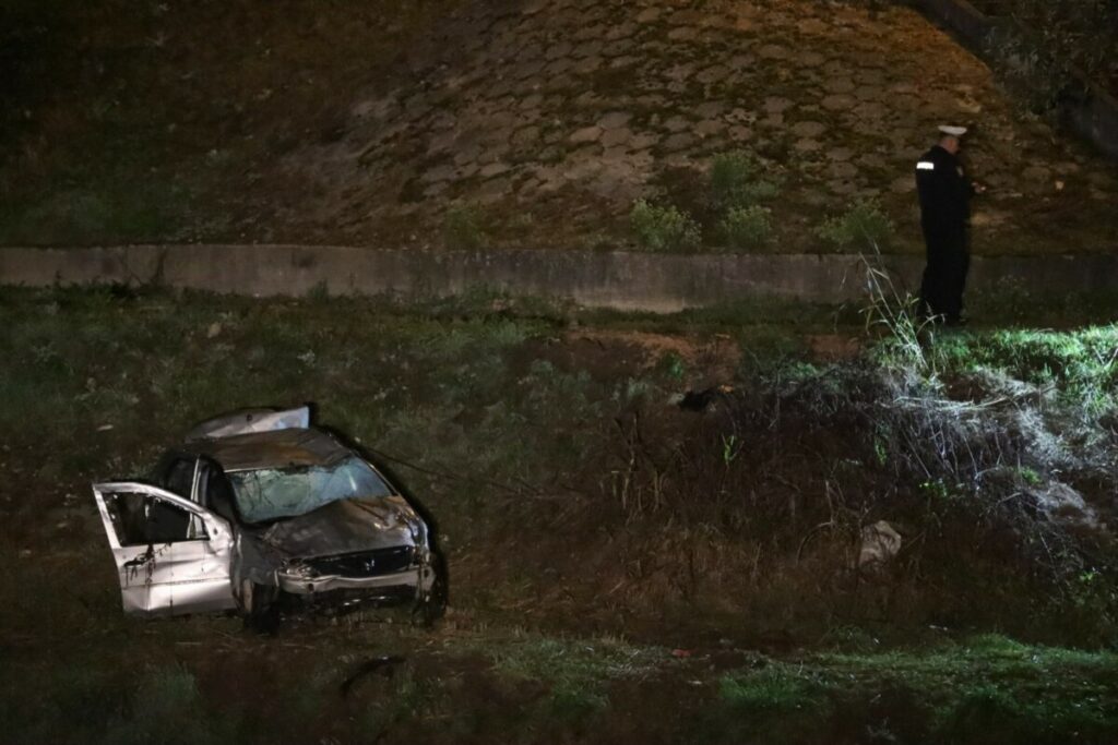 НАГЛО СЛЕТИО СА МОСТА: Познат идентитет погинулог мушкарца који је са аутомобилом завршио у Врбасу (ФОТО)