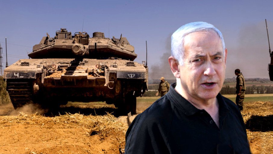 IZBRISAĆEMO HAMAS SA LICA ZEMLJE: Netanjahu zaprijetio neprijateljima – „Ovo je samo početak“