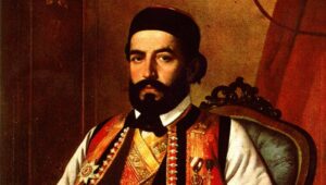PJESNIK NEBESKIH VISINA: Na današnji dan rođen vladika Petar Petrović Njegoš