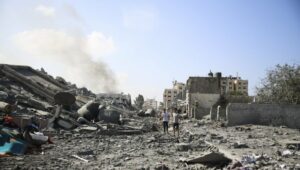 IZ KATARA TVRDE: Izrael pristao na prekid vatre u Gazi