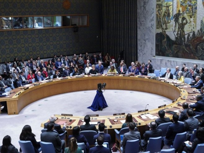 SAD ULOŽILE VETO: Savjet bezbjednosti UN-a odbacio rezoluciju kojom se osuđuje rat u Izraelu i napadi Hamasa