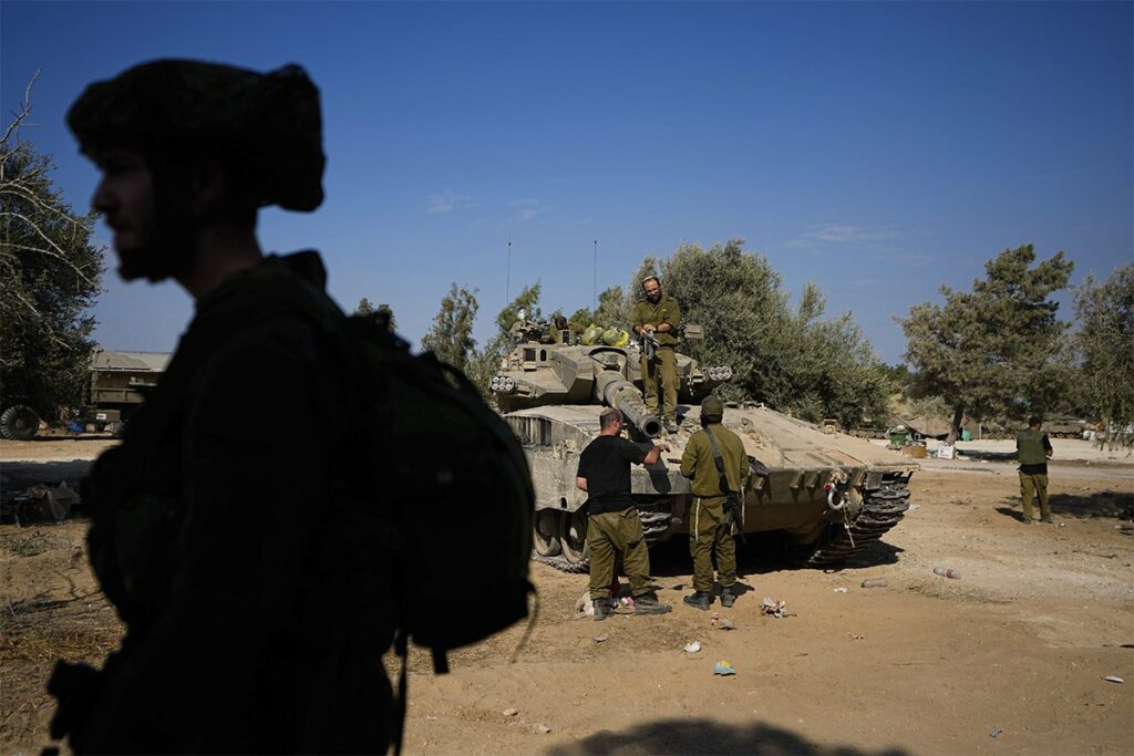 „MI NE GAĐAMO BOLNICE“ Izraelska vojska odbacuje opužbe za napad u Gazi